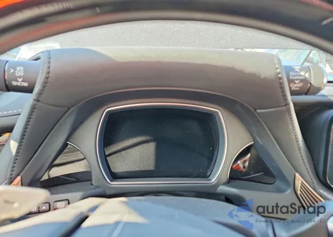 2021 Lexus Ls 500 Base z USA, uszkodzony, nr VIN JTHD51GF1M5008943